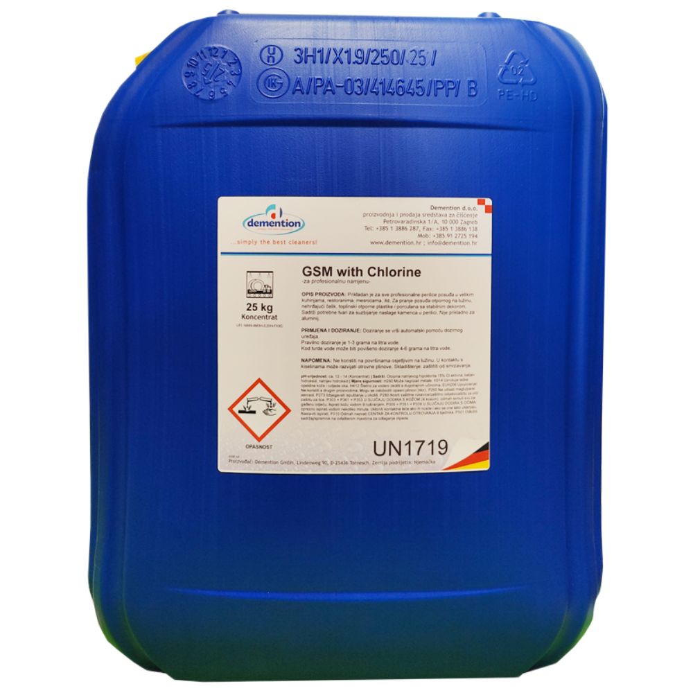 Demention-Gsm-with-Chlorine