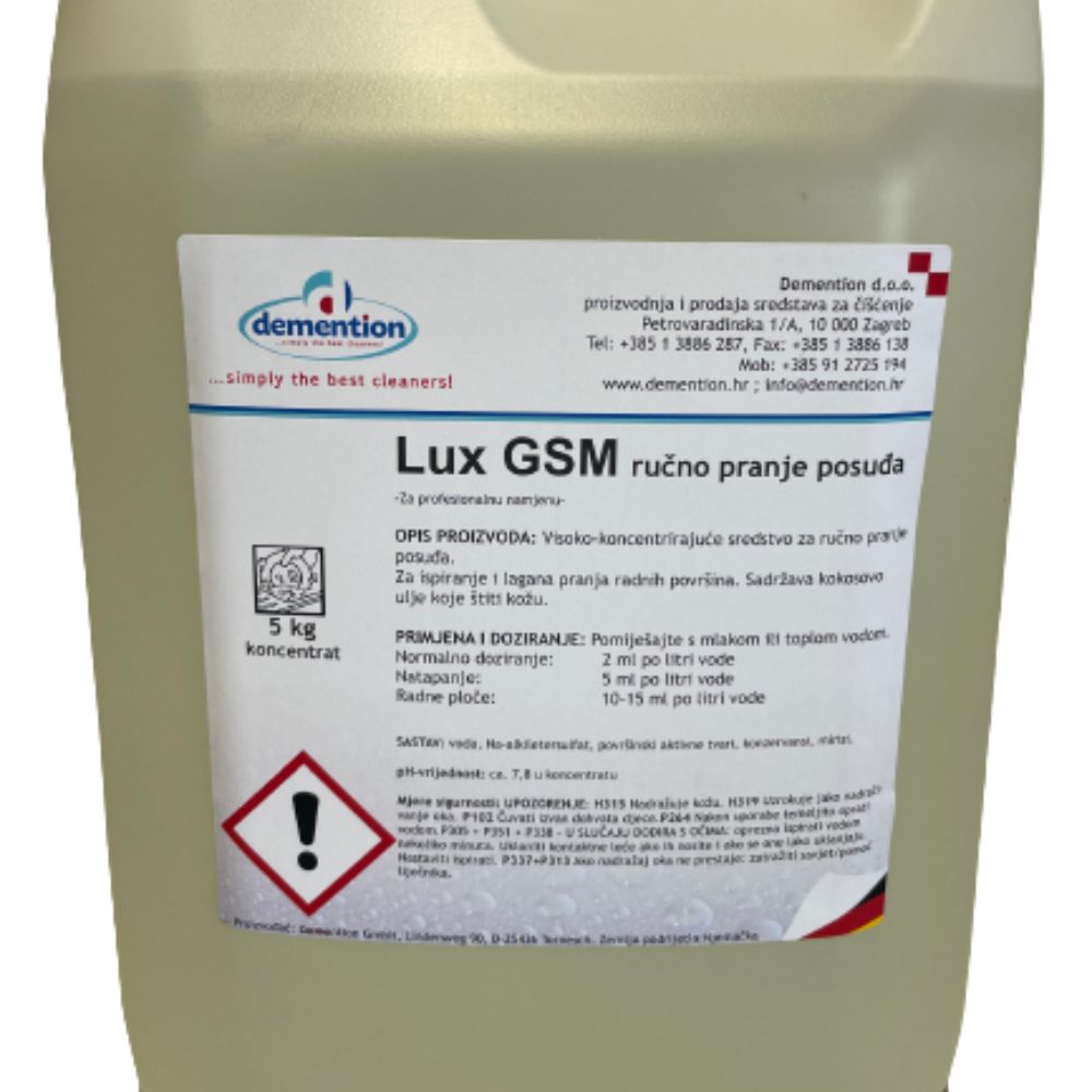 Lux gsm 5kg
