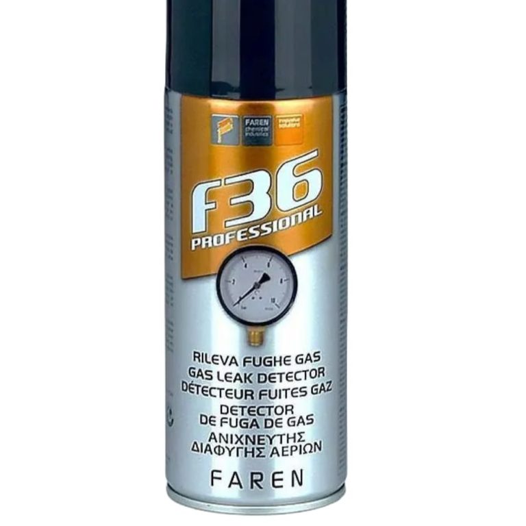 F 36 detektira curenje plina 400ML