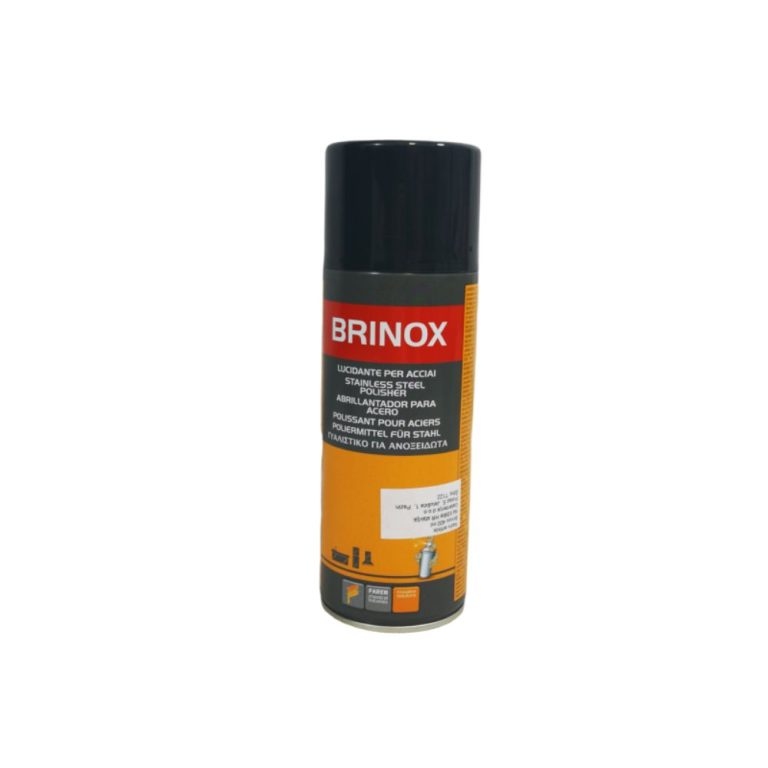 BRINOX za čišćenje i poliranje čelika 400ml