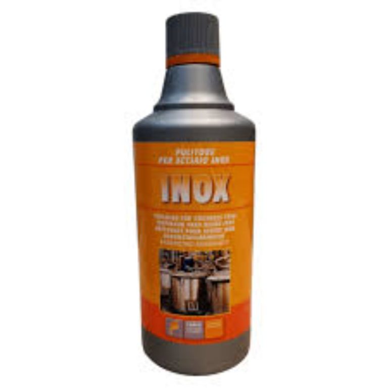 INOX Sredstvo za pranje nehrđajućeg čelika 750ml